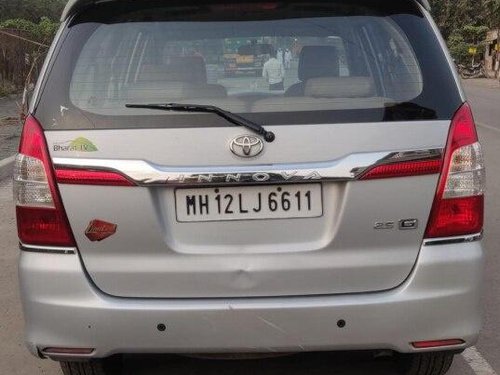 Used 2014 Toyota Innova 2004-2011 MT for sale in Pune