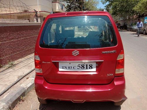 Maruti Suzuki Wagon R Duo, 2009, LPG MT for sale in Chennai 