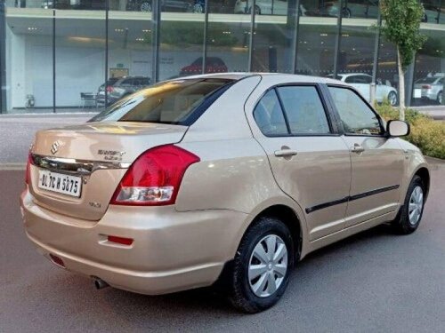 Used Maruti Suzuki Dzire VXI 2009 MT for sale in New Delhi