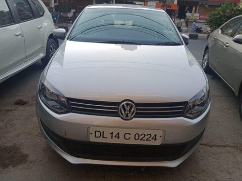 Used Volkswagen Polo 2012 MT for sale in New Delhi 