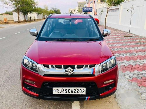 Maruti Suzuki Vitara Brezza VDi 2017 MT for sale in Jaipur 