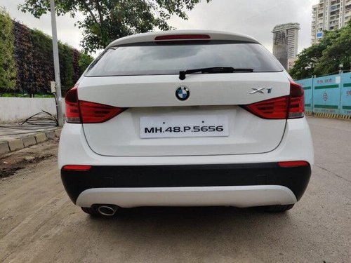 Used BMW X1 sDrive20d 2011 AT for sale in Mumbai 