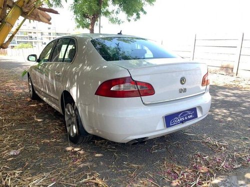 Used Skoda Superb 2010 AT for sale in Pune 