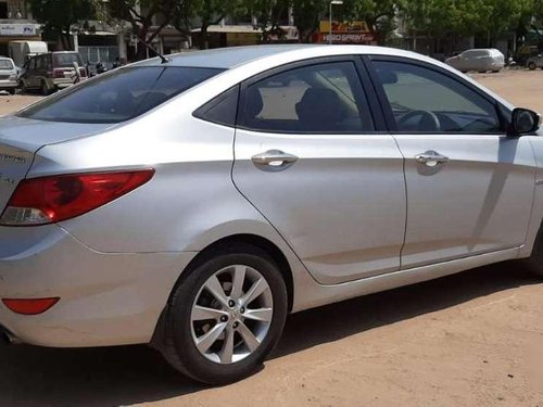 Hyundai Fluidic Verna 2013 MT for sale in Ahmedabad