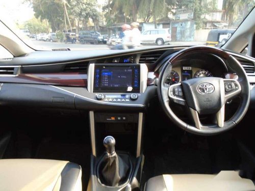 Used Toyota INNOVA CRYSTA 2018 MT for sale in Mumbai 
