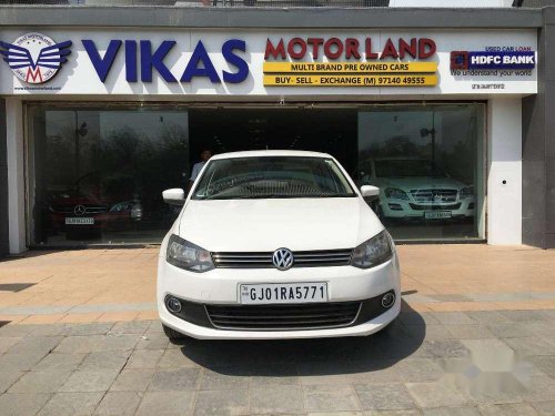 Used Volkswagen Vento 2013 MT for sale in Ahmedabad 