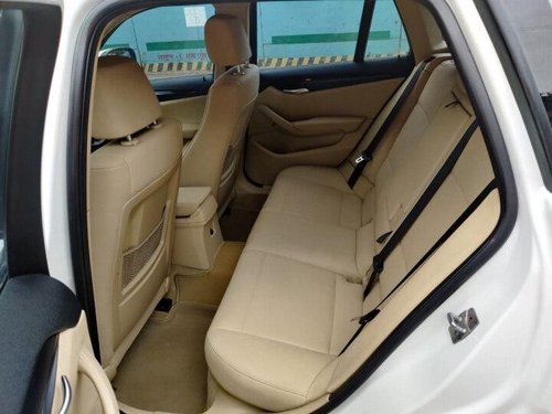 Used BMW X1 sDrive20d 2011 AT for sale in Mumbai 