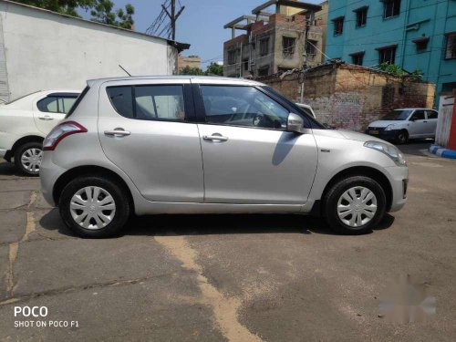 Used Maruti Suzuki Swift VDI 2016 MT for sale in Kolkata 