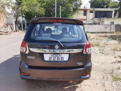 Used Maruti Suzuki Ertiga 2018 MT for sale in Hyderabad 