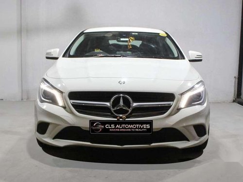 Used Mercedes Benz A Class 2015 AT for sale in Hyderabad 