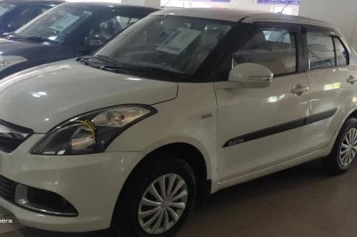 2016 Maruti Suzuki Dzire VDI MT for sale in Hyderabad