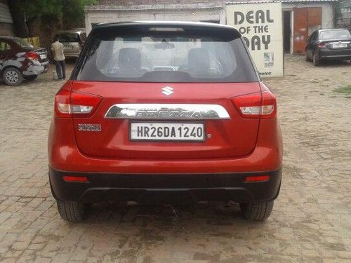 Maruti Suzuki Vitara Brezza LDi 2016 MT for sale in Gurgaon 