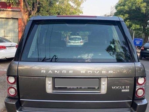 Used Land Rover Range Rover 2011 AT for sale in Chandigarh 