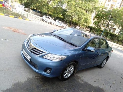 Used Toyota Corolla Altis GL 2012 MT for sale in Gurgaon 