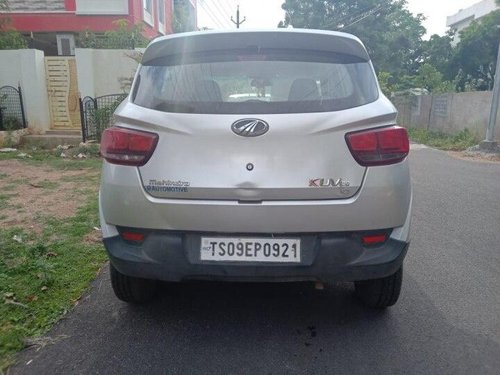 Mahindra KUV100 NXT 2016 MT for sale in Hyderabad 