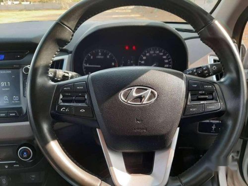 Used 2018 Hyundai Creta AT for sale in Ahmedabad 