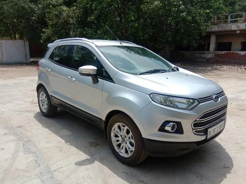 Used Ford EcoSport 2013 MT for sale in New Delhi 