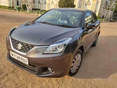 Used Maruti Suzuki Baleno 2018 MT for sale in Chennai 