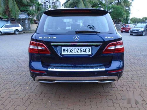 Mercedes-Benz M-Class 250 CDI, 2015, Diesel AT in Mumbai 