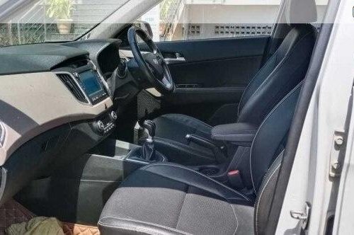 Hyundai Creta 1.6 SX Option Diesel 2019 MT for sale in Kolhapur