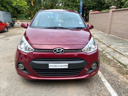 2015 Hyundai i10 Asta AT for sale in Bangalore