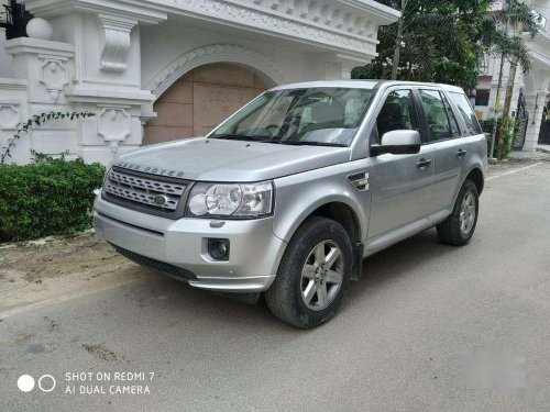 Used Land Rover Freelander 2 2012 AT for sale in Hyderabad 