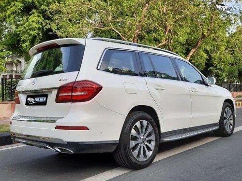 Used 2018 Mercedes Benz GLS AT for sale in New Delhi 