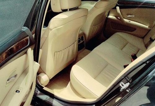 Used 2010 BMW 5 Series AT for sale in New Delhi 