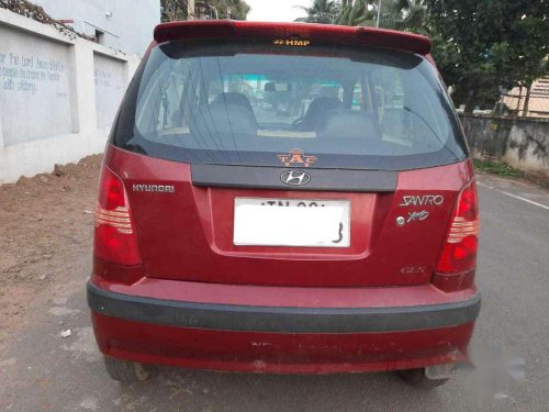 2010 Hyundai Santro Xing GLS MT for sale in Chennai