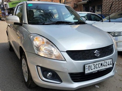 Used Maruti Suzuki Swift LXI 2017 MT for sale in New Delhi 