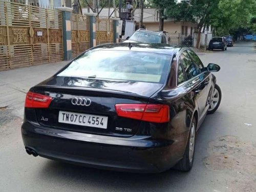 Used 2015 Audi A6 35 TDI AT for sale in Chennai