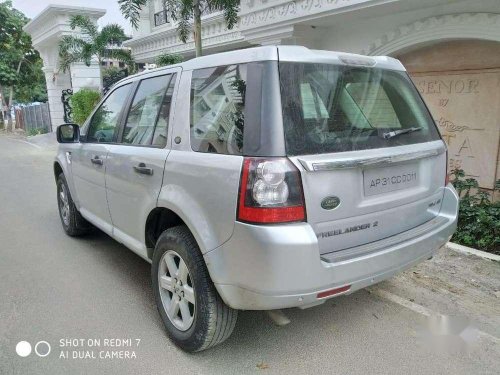 Used Land Rover Freelander 2 2012 AT for sale in Hyderabad 