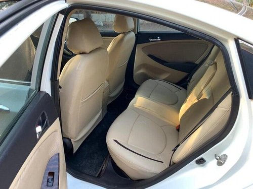 Used Hyundai Verna 1.4 EX 2012 MT for sale in Pune