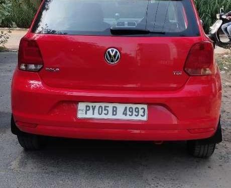 2017 Volkswagen Polo MT for sale in Pondicherry