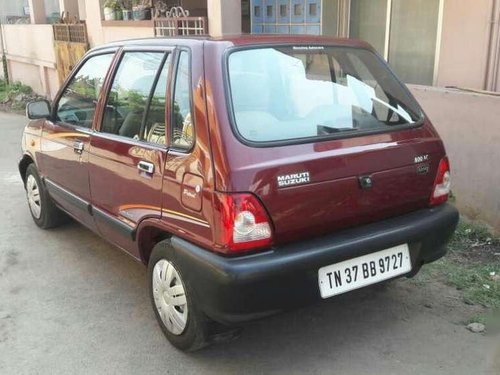 Used 2009 Maruti Suzuki 800 MT for sale in Coimbatore