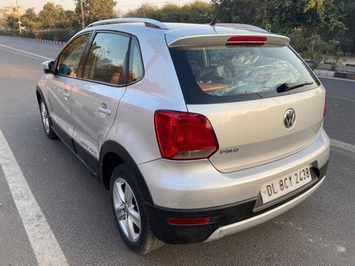 Used 2015 Volkswagen Polo MT for sale in New Delhi 