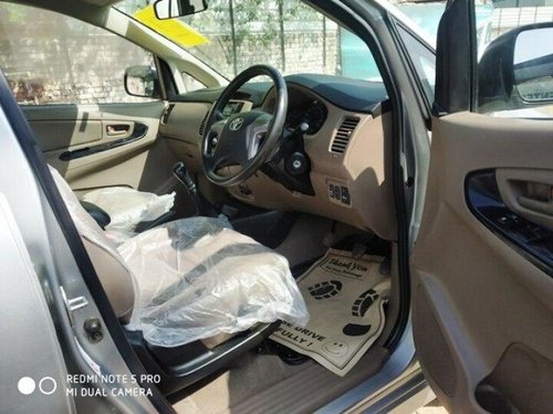 2015 Toyota Innova 2.5 GX (Diesel) 7 Seater MT for sale in Gurgaon