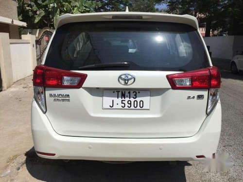 Used 2017 Toyota Innova Crysta MT for sale in Chennai 