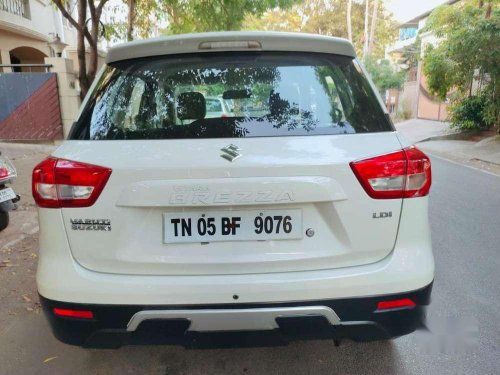 Maruti Suzuki Vitara Brezza 2016 MT for sale in Chennai 