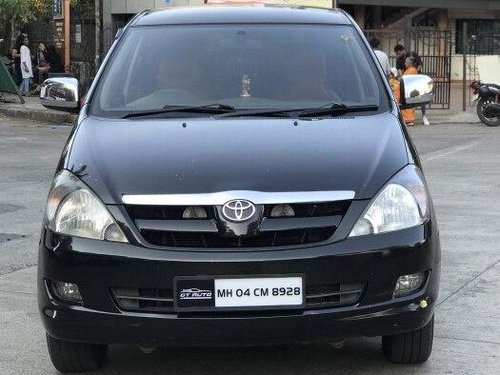 2006 Toyota Innova 2.5 G (Diesel) 7 Seater BS IV MT for sale in Thane