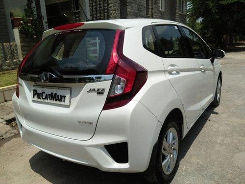 Used Honda Jazz 2015 AT for sale in Bangalore 