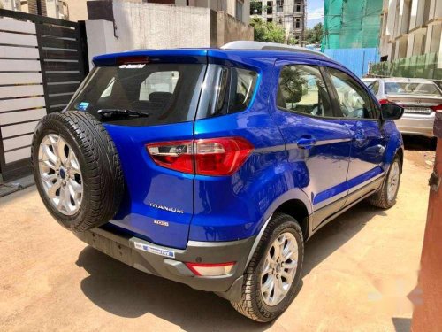 Used Ford EcoSport 2014 MT for sale in Chennai 