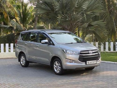 Used Toyota Innova Crysta 2017 AT for sale in Tirur 
