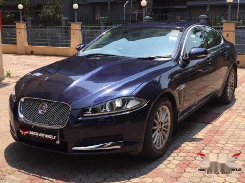 Used 2014 Jaguar XF AT for sale in Kolkata 