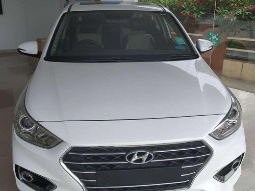 Used 2017 Hyundai Verna MT for sale in Coimbatore 