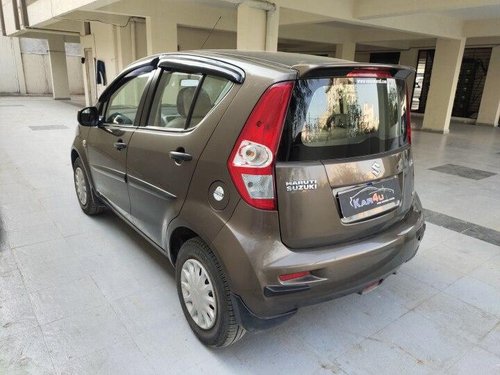 2015 Maruti Ritz VXI MT for sale in Hyderabad