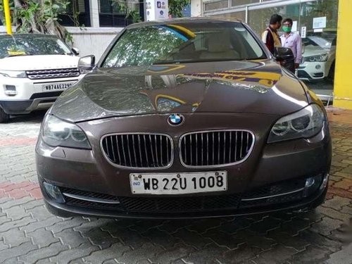 Used BMW 5 Series 520d Luxury Line 2013 AT for sale in Kolkata
