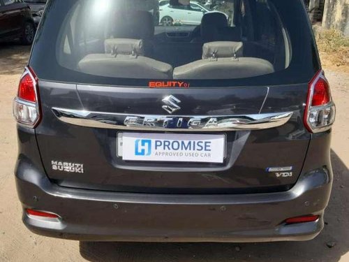 Maruti Suzuki Ertiga VDi, 2018, Diesel MT for sale in Rajkot 