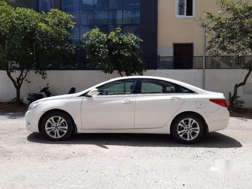 Hyundai Sonata 2012 MT for sale in Hyderabad