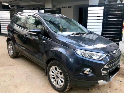 Used Ford EcoSport 2013 MT for sale in Chennai 